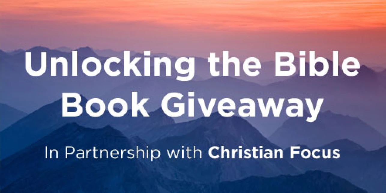Unlocking The Bible Giveaway