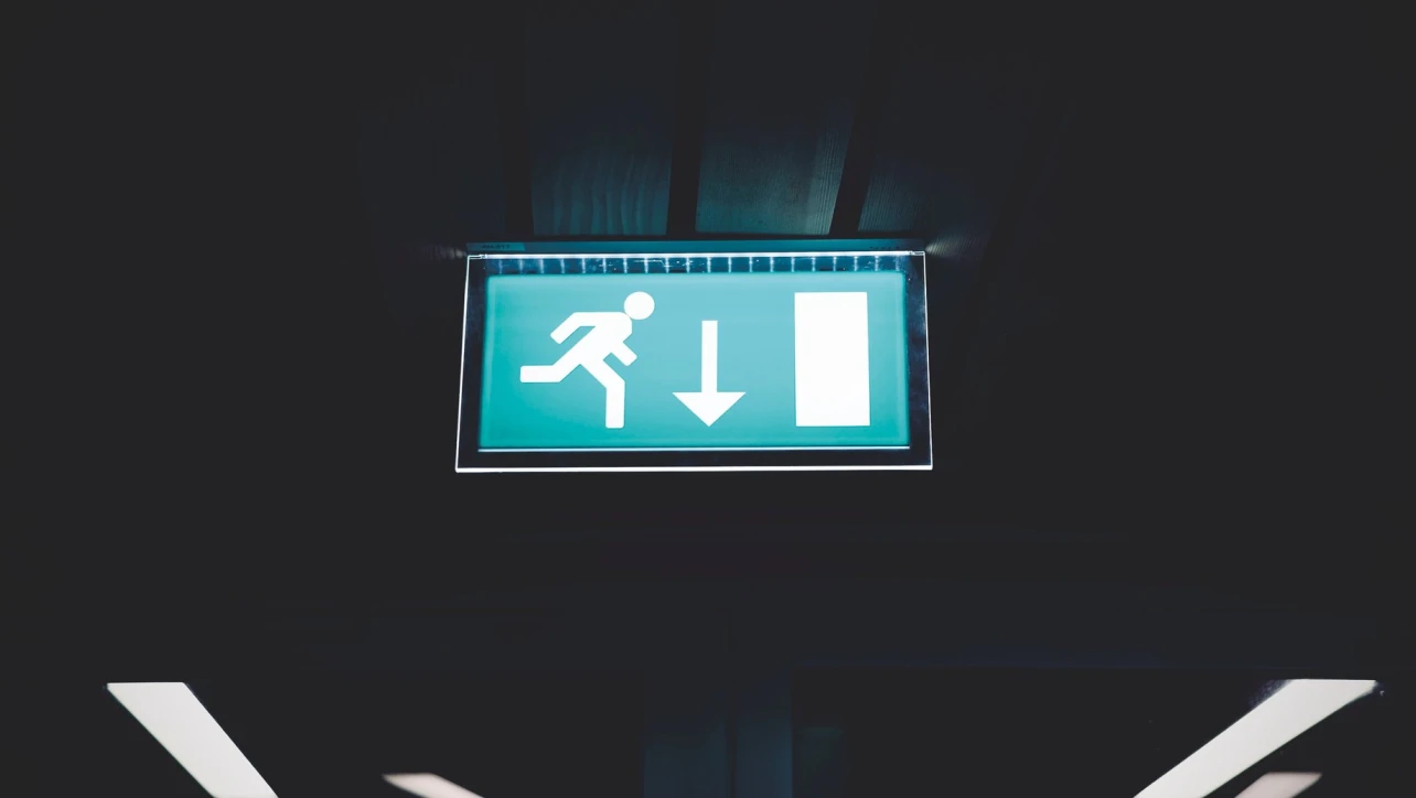 Running Gets You Nowhere