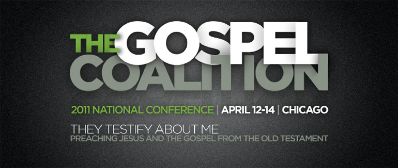 Christian Focus On Location - The Gospel Coalition 2011