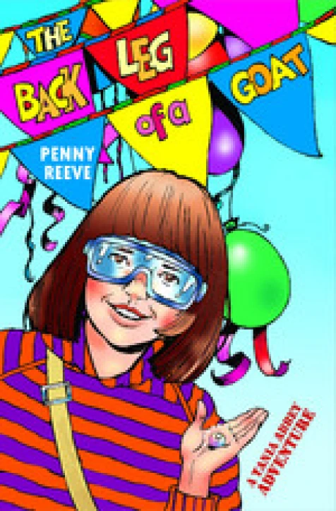 Author Profile - Penny Reeve