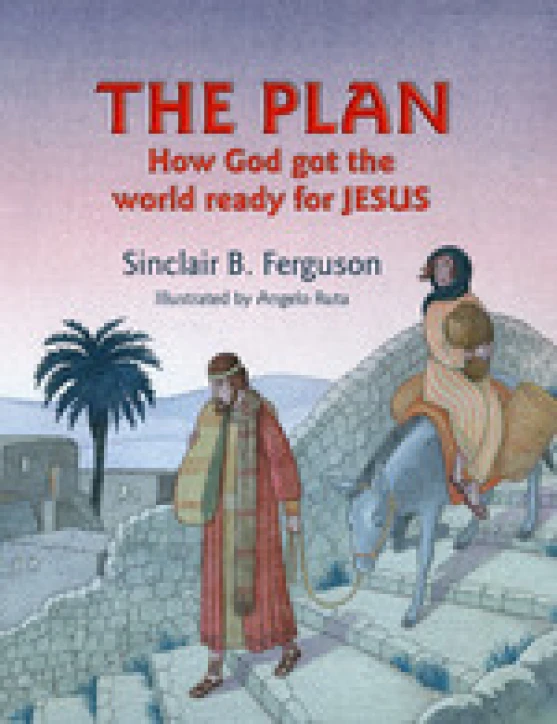 Author Profile - Sinclair B. Ferguson