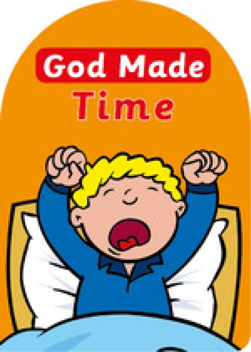 New Release -- God Made Books by Catherine Mackenzie