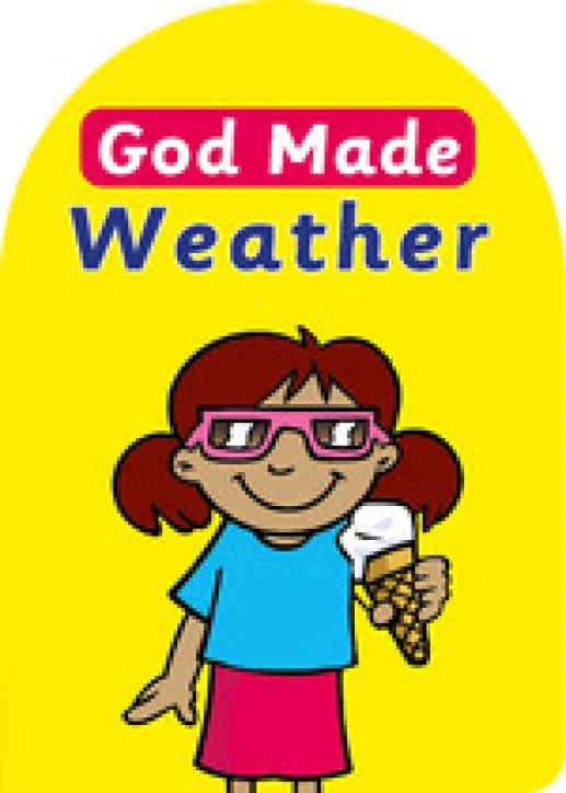 New Release -- God Made Books by Catherine Mackenzie