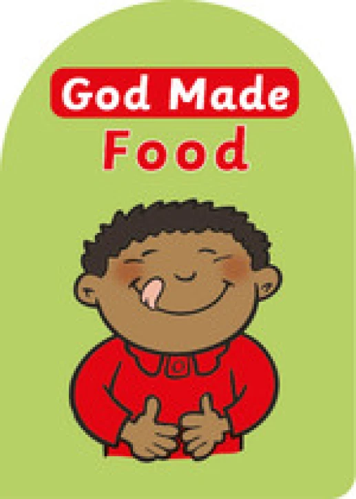 New Release -- God Made Books by Catherine Mackenzie