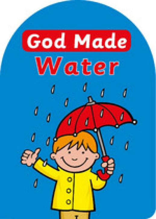 New Release -- God Made Books by Catherine Mackenzie