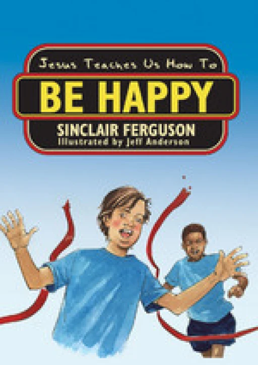 Author Profile - Sinclair B. Ferguson