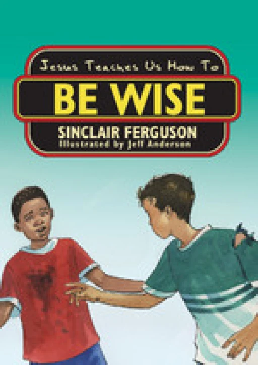 Author Profile - Sinclair B. Ferguson