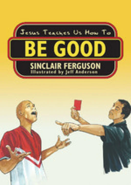 Author Profile - Sinclair B. Ferguson