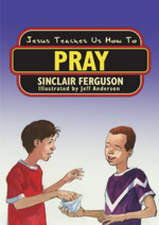 Author Profile - Sinclair B. Ferguson