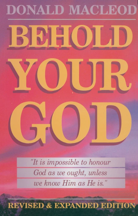 Backlist Title -- The People's Theologian: Writings in Honour of Donald Macleod