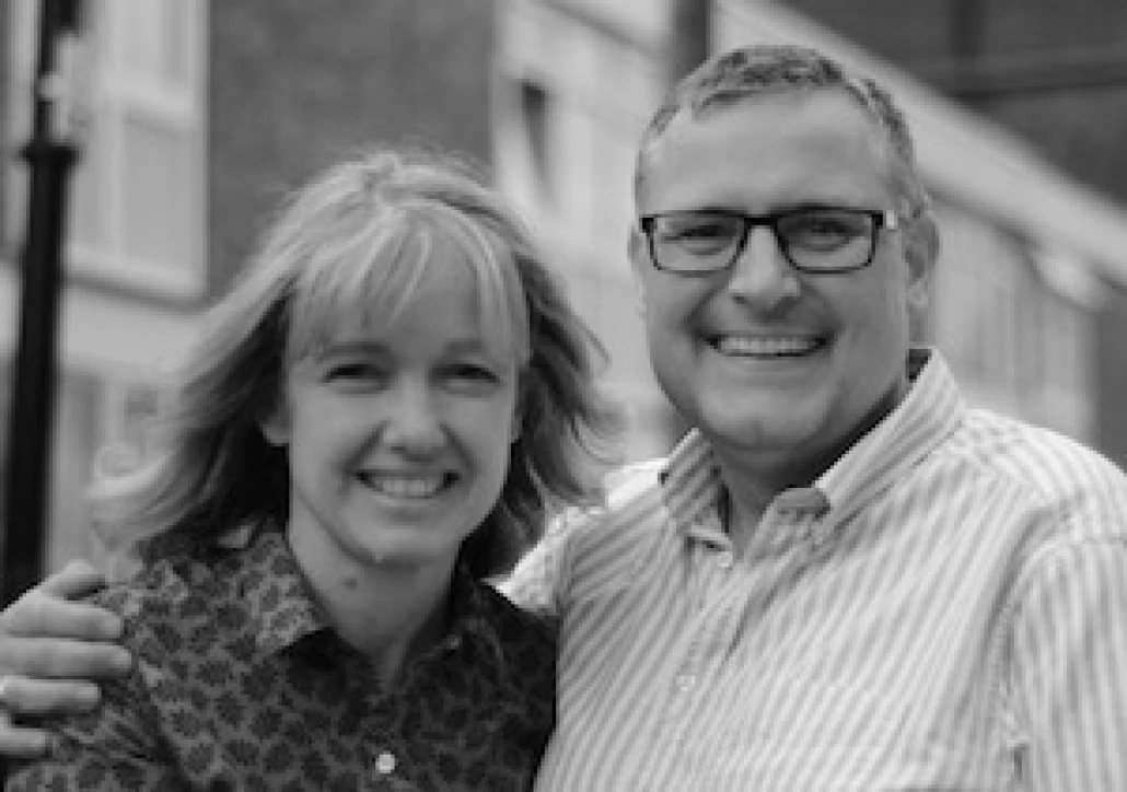 Celia and Adrian Reynolds