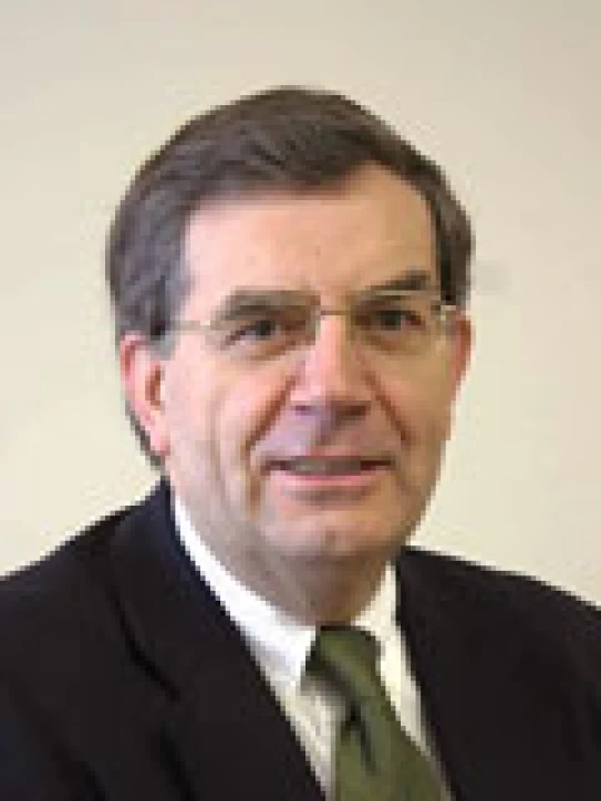 Author Profile - Sinclair B. Ferguson