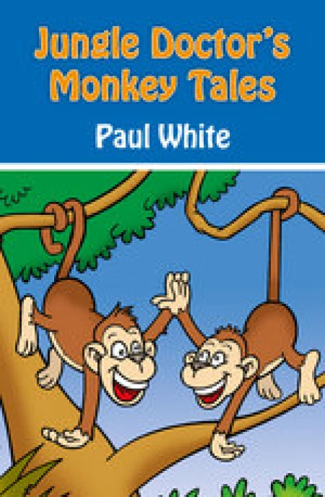New Release: Jungle Doctor's Fables by Paul White