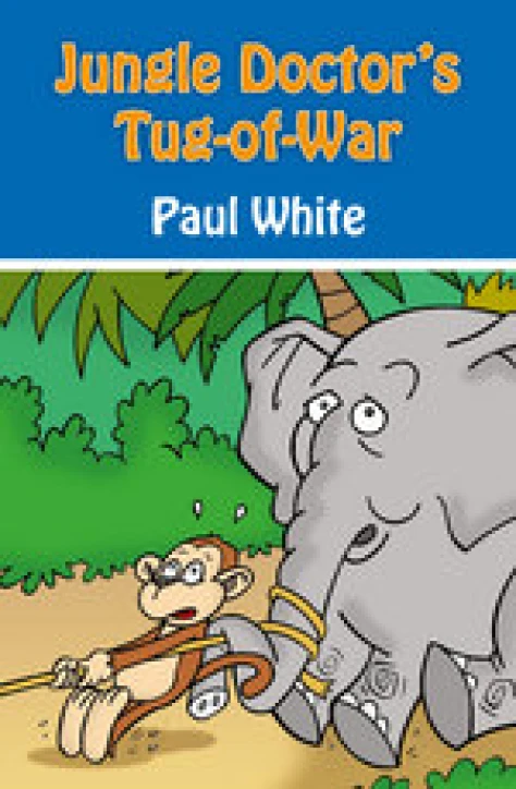 New Release: Jungle Doctor's Fables by Paul White