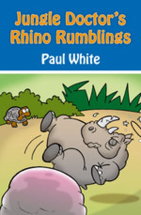 New Release: Jungle Doctor's Fables by Paul White