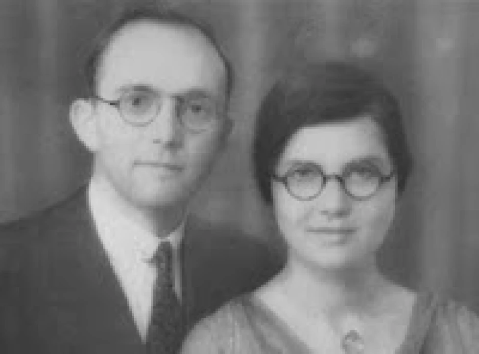 John and Betty Stam