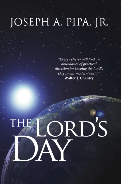 Author Profile: Joseph A. Pipa, Jr.