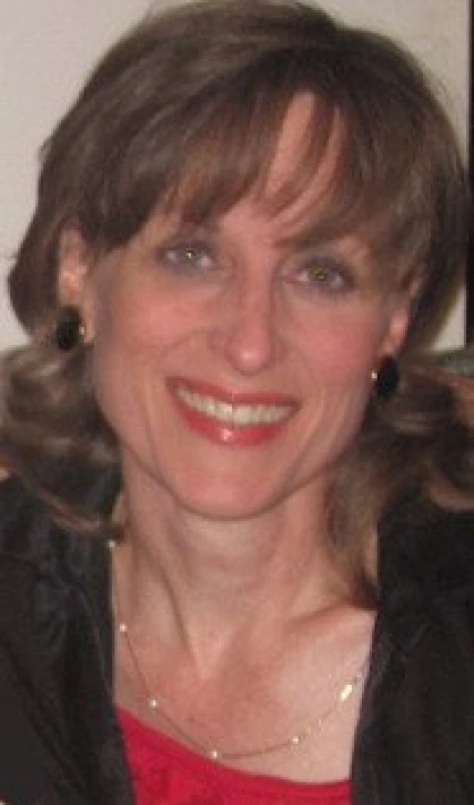 Author Profile: Rebecca Davis