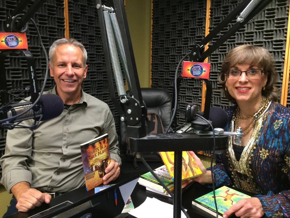 Rebecca Davis - Knowing the Truth with Kevin Boling