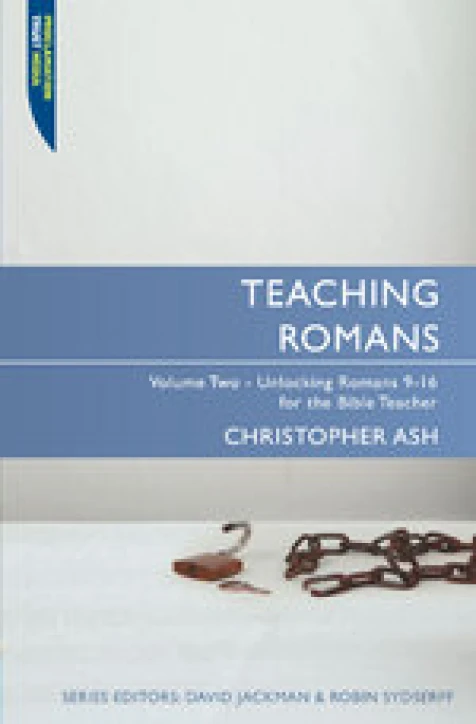 Author Profile: Christopher Ash