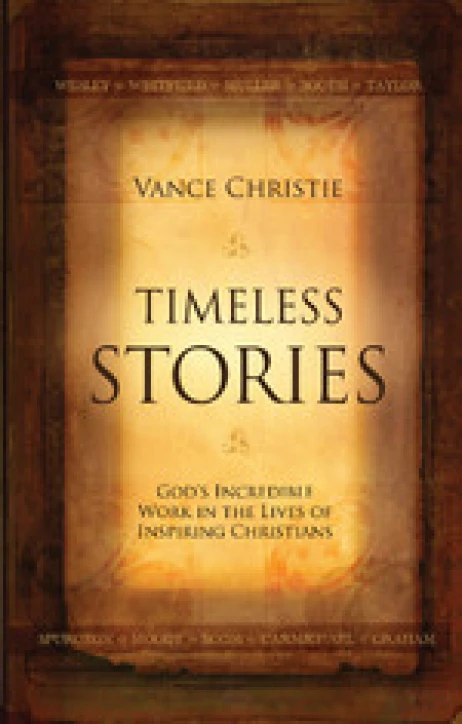 Author Profile: Vance Christie