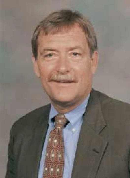 Author Profile: Joseph A. Pipa, Jr.