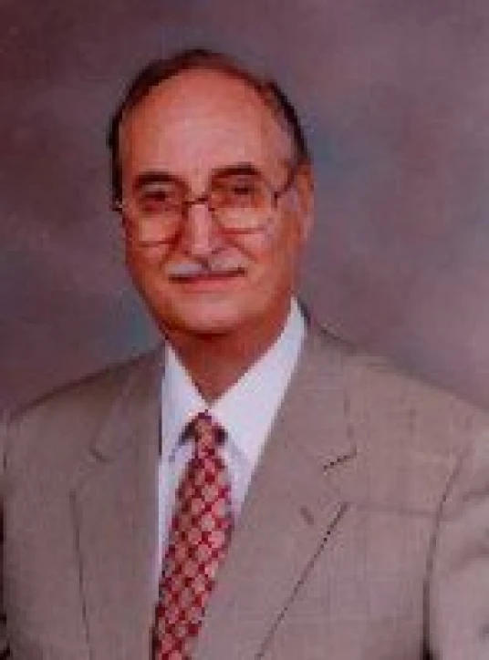 Author Profile: Robert L. Reymond