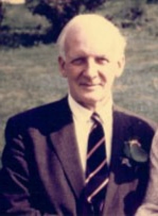 Author Profile: Cecil Bewes