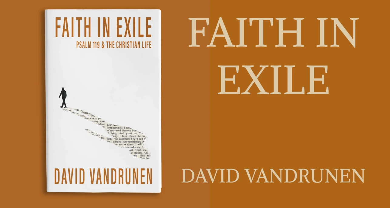 Psalm 119: A Journey Through Exile, Scripture, and Faith