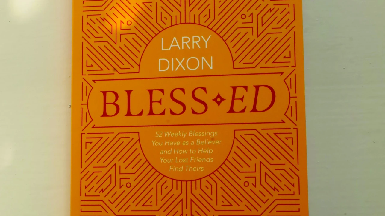 Why I Wrote ‘Bless–ed’