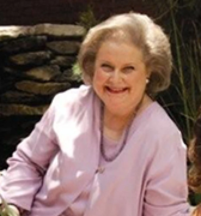 Author Profile:  Dorothy Kelley Patterson