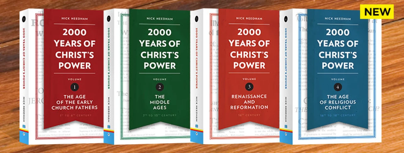 New Release - 2,000 Years of Christ's Power: Volume 2