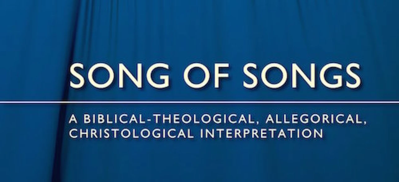 Why You Need to Preach the Song of Songs - Dr. Jim Hamilton