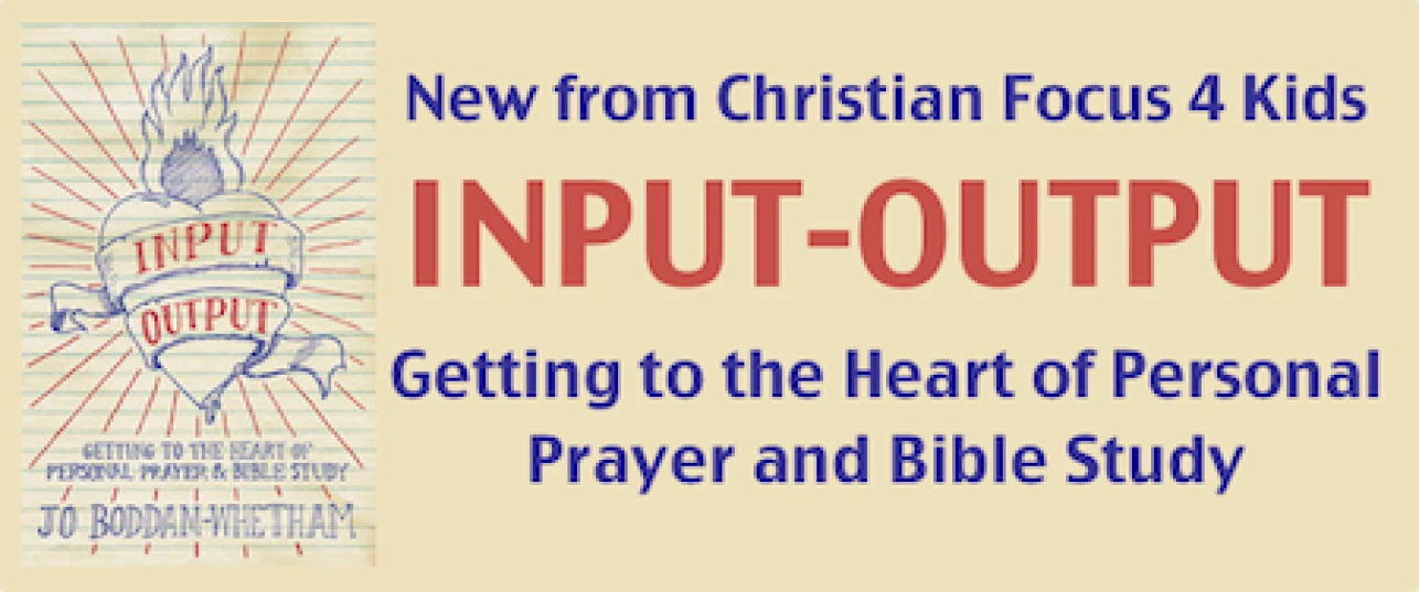 Input Output by Jo Boddam-Whetham