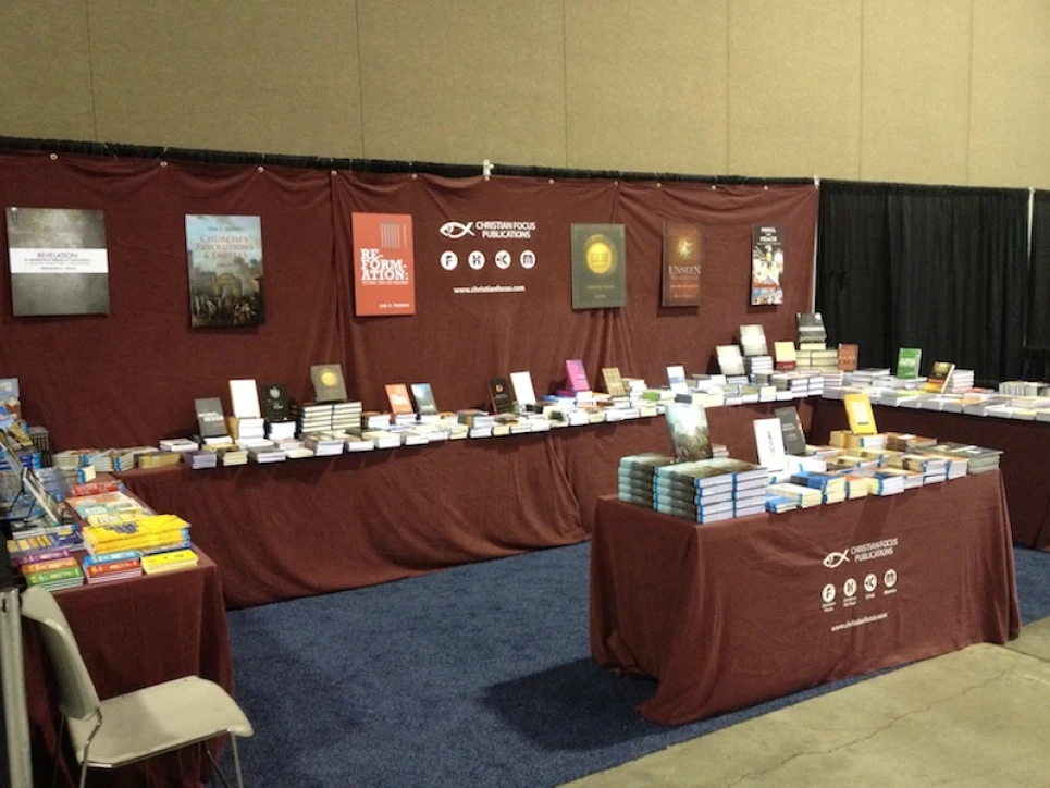 On Location - Evangelical Theological Society Annual Meeting - November 14-16, 2012