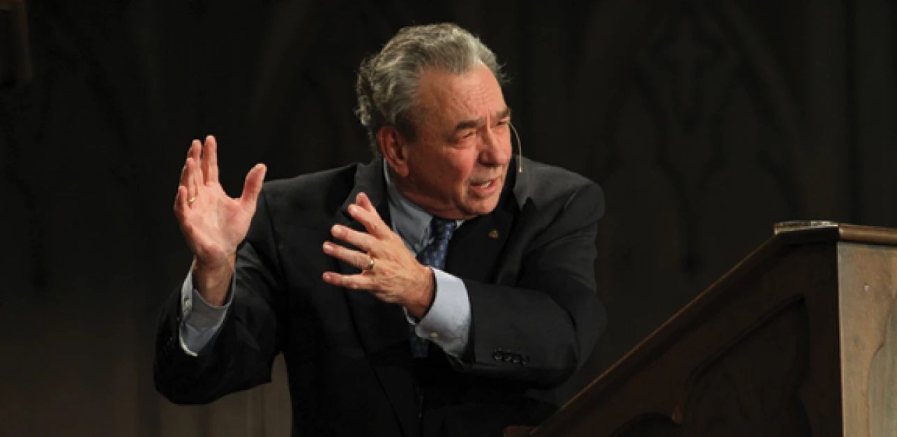 Author Profile: R.C. Sproul
