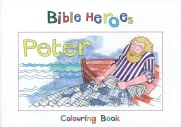 Bible Heroes Peter
