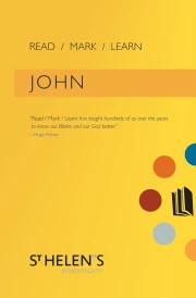 Read Mark Learn: John