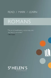 Read Mark Learn: Romans