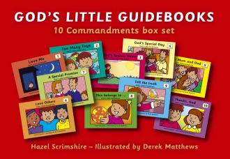 God's Little Guidebooks - Box Set