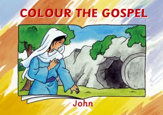 Colour the Gospel