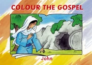 Colour the Gospel