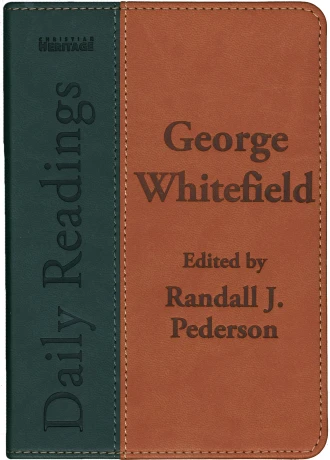 Daily Readings - George Whitefield