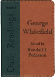 Daily Readings - George Whitefield