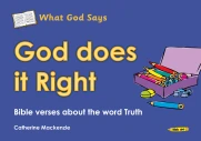 What God Says