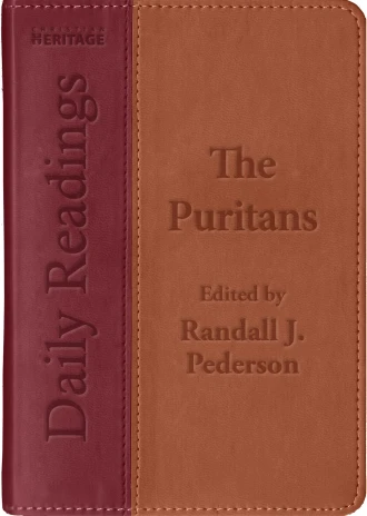 Daily Readings - The Puritans