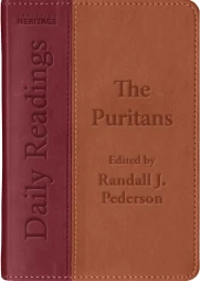 Daily Readings - The Puritans