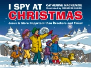 I Spy At Christmas