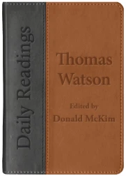 Daily Readings - Thomas Watson