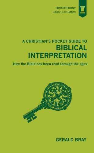 A Christian's Pocket Guide to Biblical Interpretation